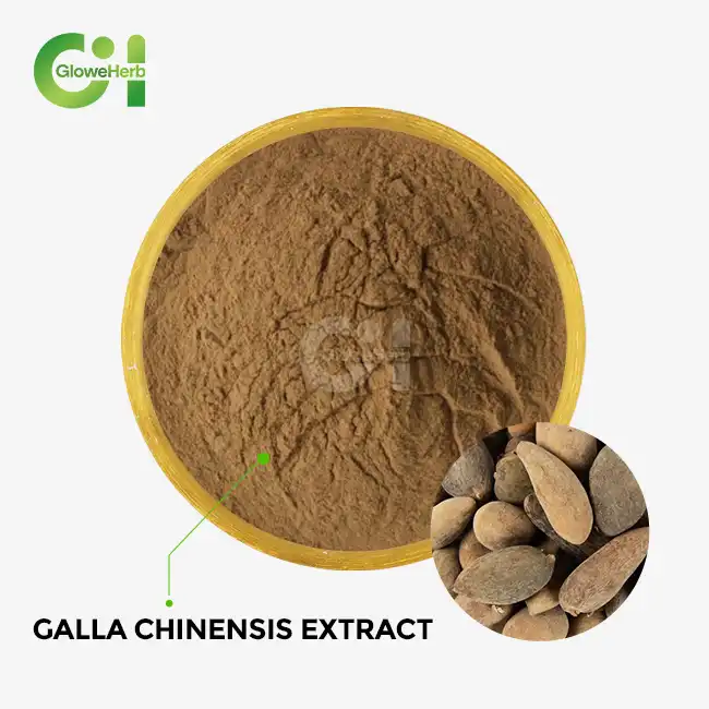 Galla chinensis extract